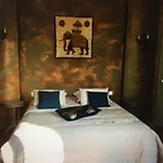 O'palmier Caché Couette-café 4*