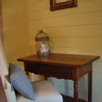 O'palmier Caché Couette-café
