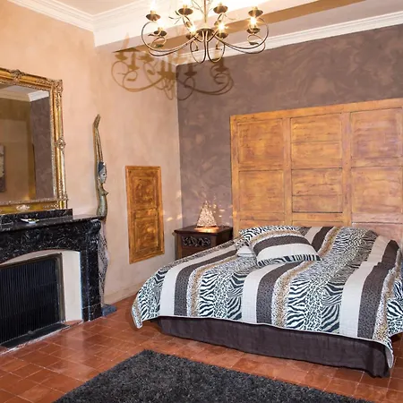 Bed and breakfast O'palmier Caché