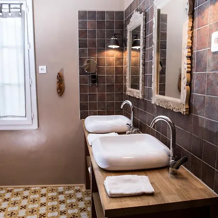 Bed & Breakfast O'palmier Cache Saint-Marcel-sur-Aude