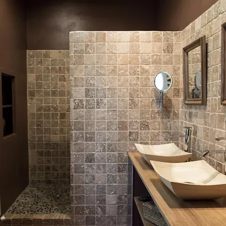 O'palmier Caché Saint-Marcel-sur-Aude