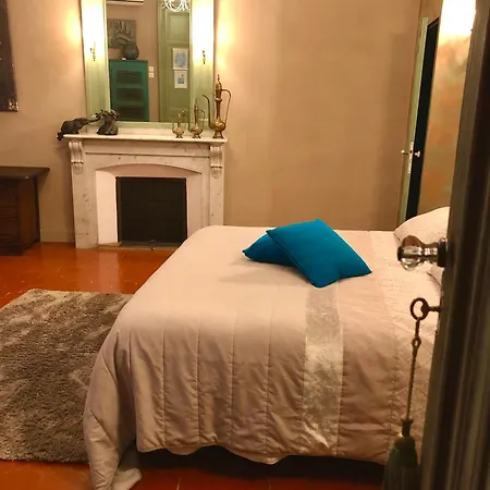 Bed and breakfast O'palmier Caché 4*