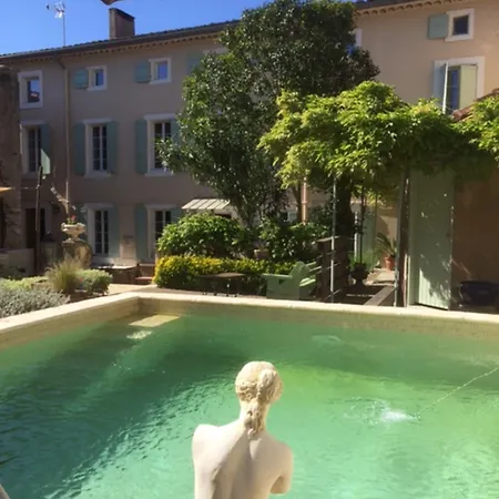 O'palmier Caché 4* Saint-Marcel-sur-Aude