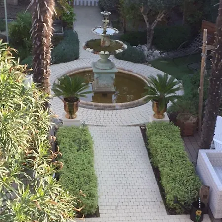 Bed & Breakfast O'palmier Cache Saint-Marcel-sur-Aude