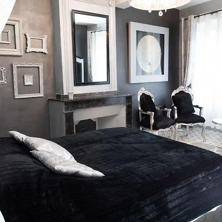 Bed & Breakfast O'palmier Cache 4*