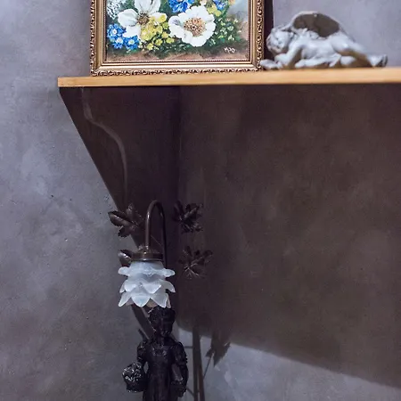 O'palmier Caché Bed and breakfast