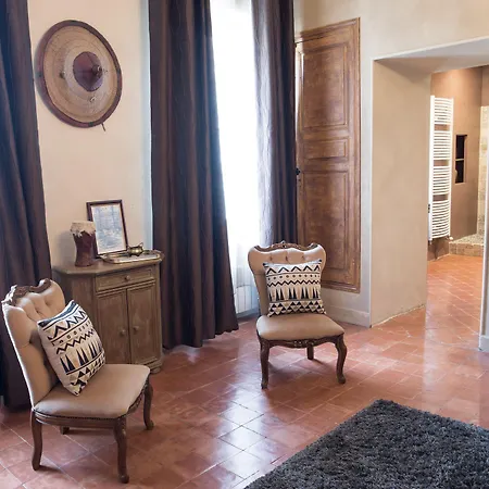 Bed and breakfast O'palmier Caché 4*