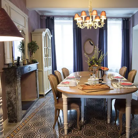 Bed & Breakfast O'palmier Cache 4*