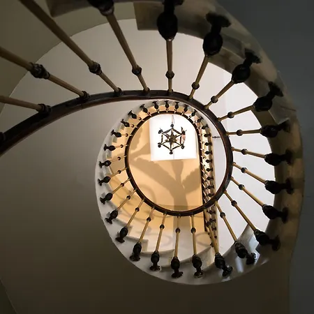 O'palmier Caché Bed and breakfast