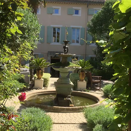 Bed and breakfast O'palmier Caché