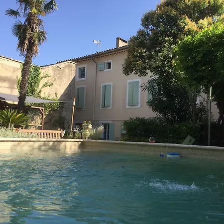 O'palmier Caché Bed and breakfast 4*