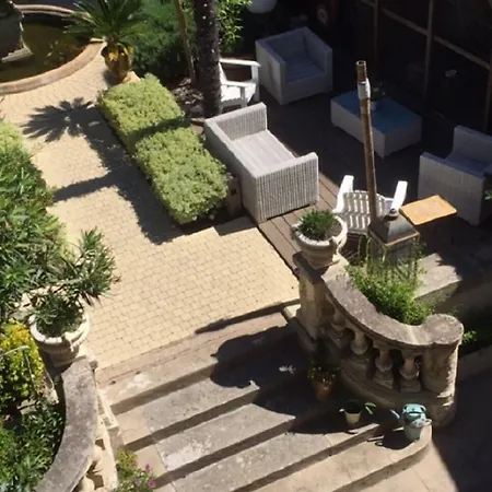 Bed & Breakfast O'palmier Cache Saint-Marcel-sur-Aude