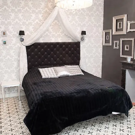 Bed and breakfast O'palmier Caché 4*