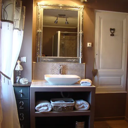 Bed & Breakfast O'palmier Cache 4*