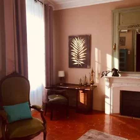 O'palmier Cache Bed & Breakfast Saint-Marcel-sur-Aude