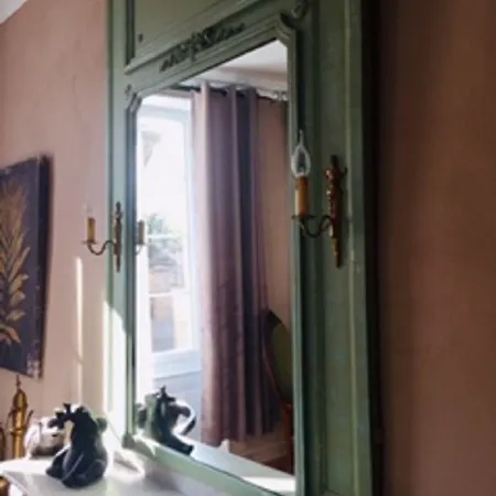 Bed and breakfast O'palmier Caché Saint-Marcel-sur-Aude