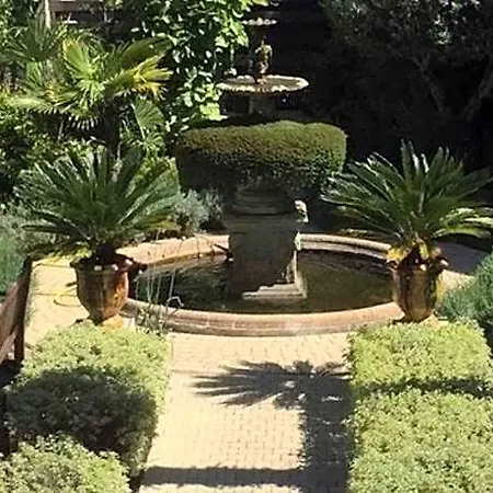 Oda ve Kahvaltı O'palmier Cache