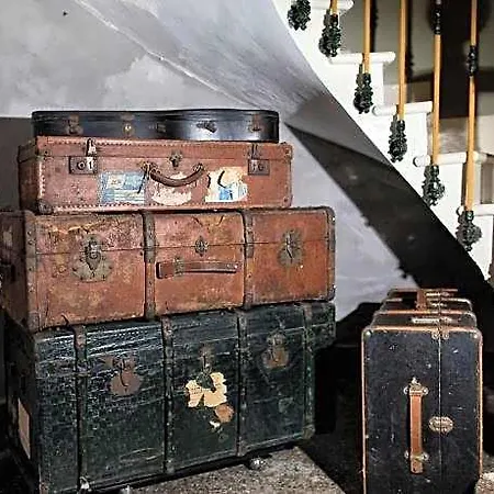 O'palmier Cache Oda ve Kahvaltı Saint-Marcel-sur-Aude