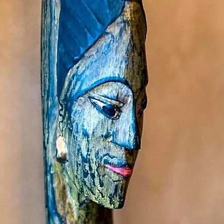 O'palmier Cache Oda ve Kahvaltı Saint-Marcel-sur-Aude