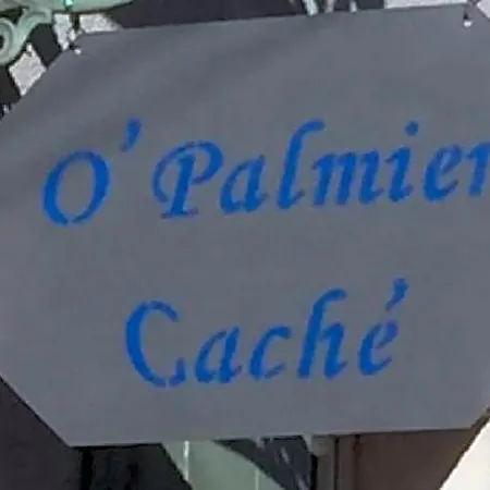 O'palmier Cache Oda ve Kahvaltı 4*