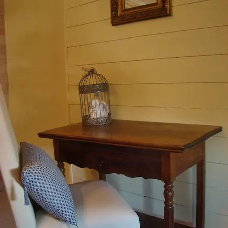 O'palmier Caché Bed and breakfast