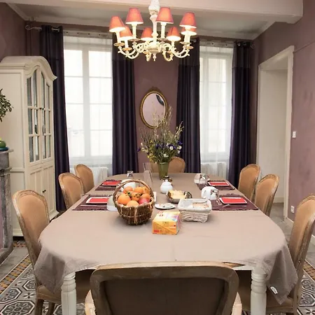 Bed and breakfast O'palmier Caché 4*