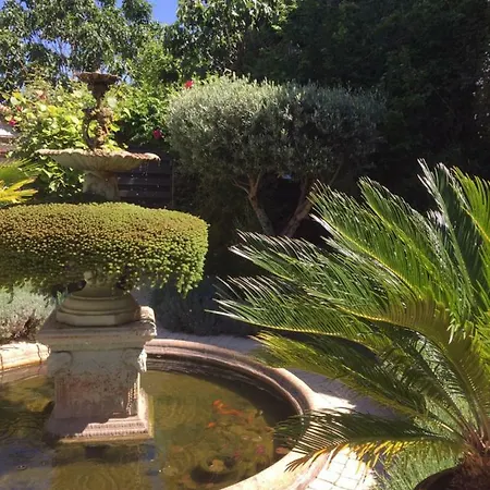 Bed and breakfast O'palmier Caché