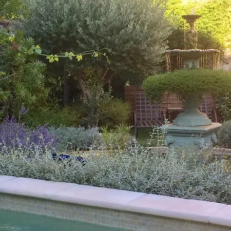 Bed and breakfast O'palmier Caché Saint-Marcel-sur-Aude