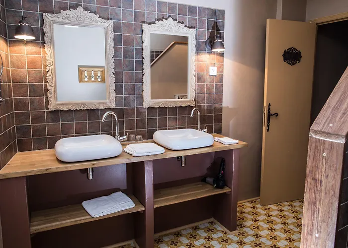 O'palmier Caché Bed and breakfast 4*