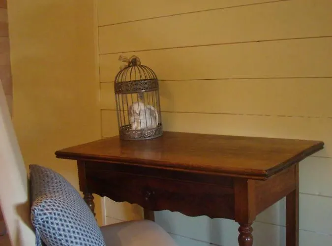 O'palmier Caché Bed and breakfast